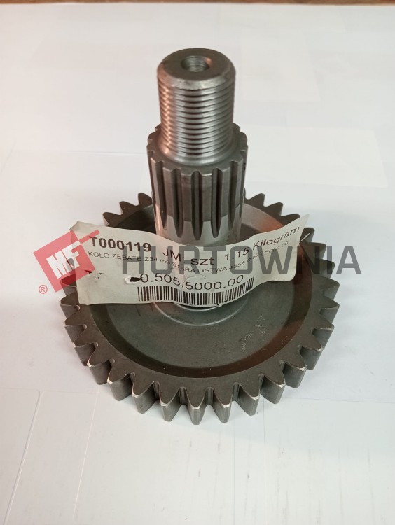 TH-000974 KOŁO ZĘBATE Z34 M3 Z011 STARA LISTWA.jpg